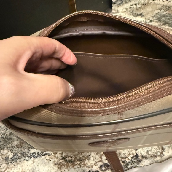 Burberrys Vintage Nova Check Shoulder bag - Picture 11 of 14